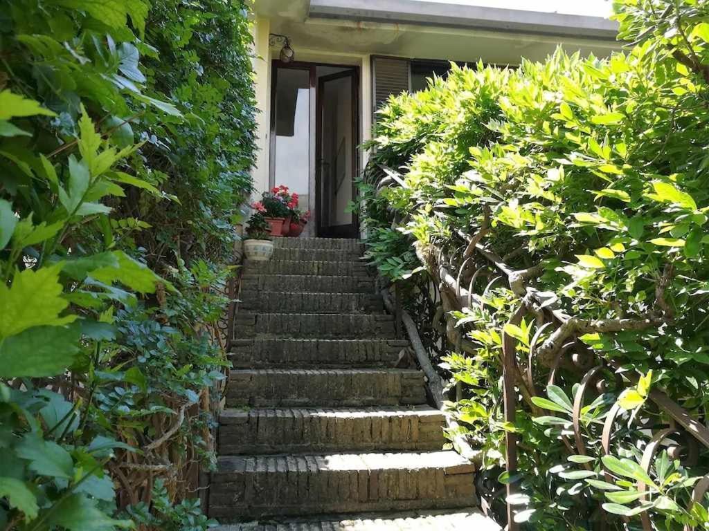 Apartament Casa Dinky Attico Con Terrazza Vista Mare Formia Zewnętrze zdjęcie