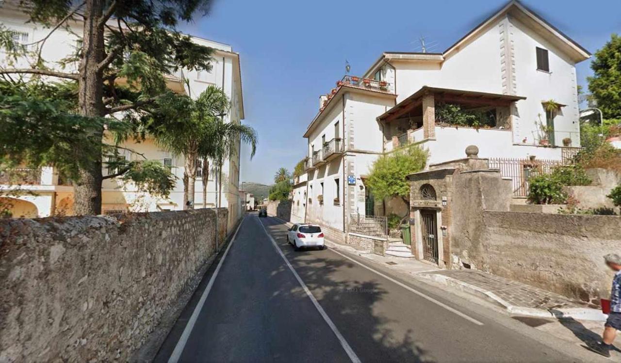 Apartament Casa Dinky Attico Con Terrazza Vista Mare Formia Zewnętrze zdjęcie