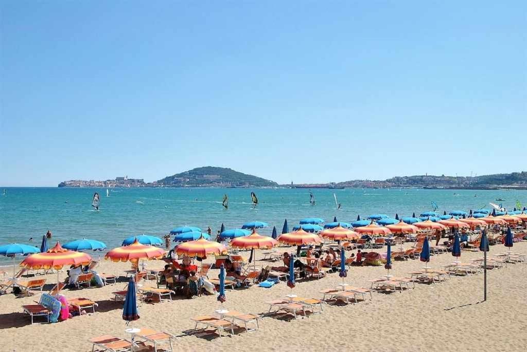Apartament Casa Dinky Attico Con Terrazza Vista Mare Formia Zewnętrze zdjęcie
