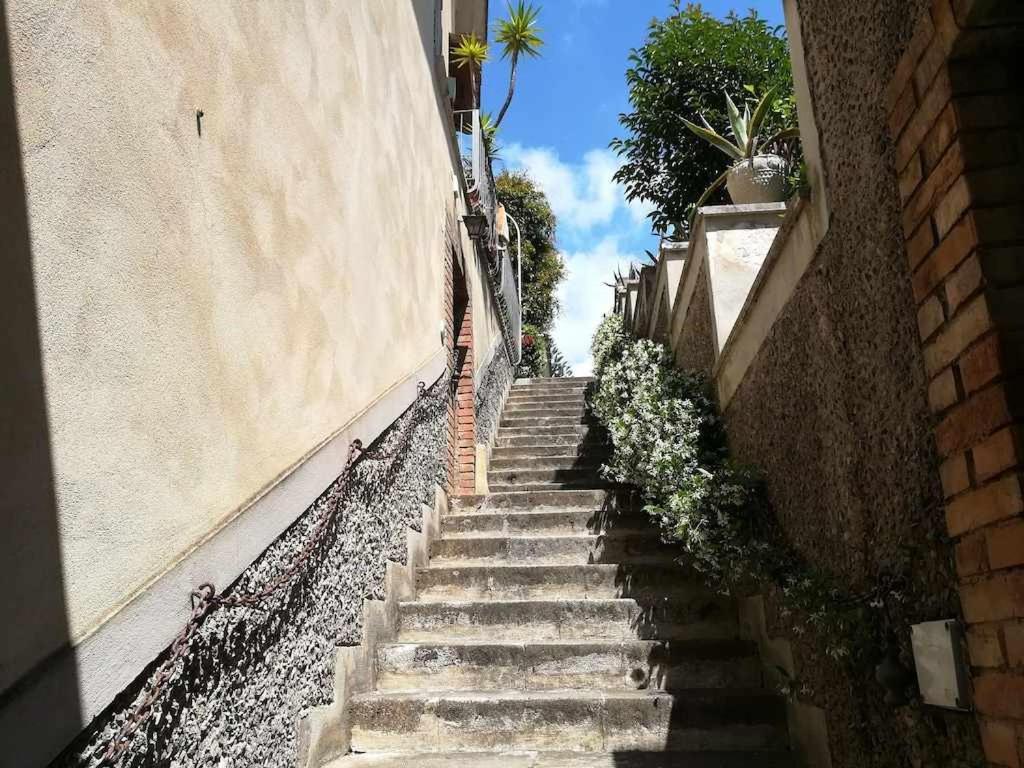 Apartament Casa Dinky Attico Con Terrazza Vista Mare Formia Zewnętrze zdjęcie