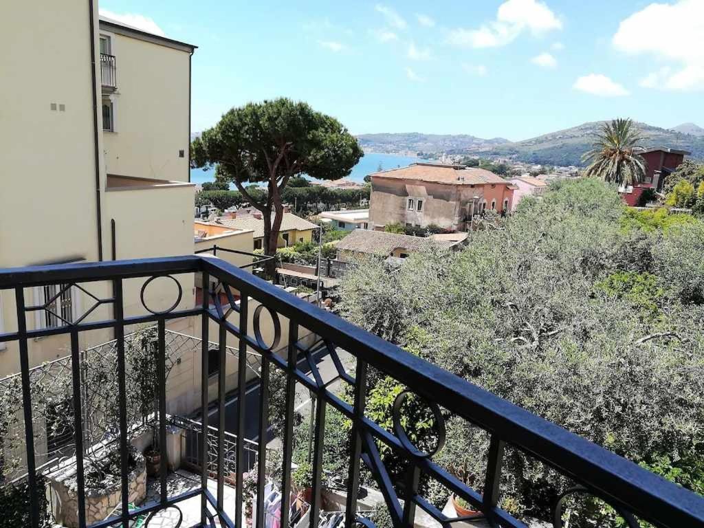 Apartament Casa Dinky Attico Con Terrazza Vista Mare Formia Zewnętrze zdjęcie