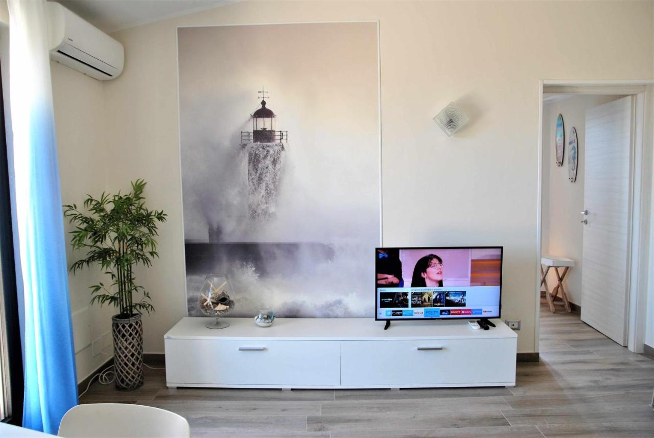 Apartament Casa Dinky Attico Con Terrazza Vista Mare Formia Zewnętrze zdjęcie