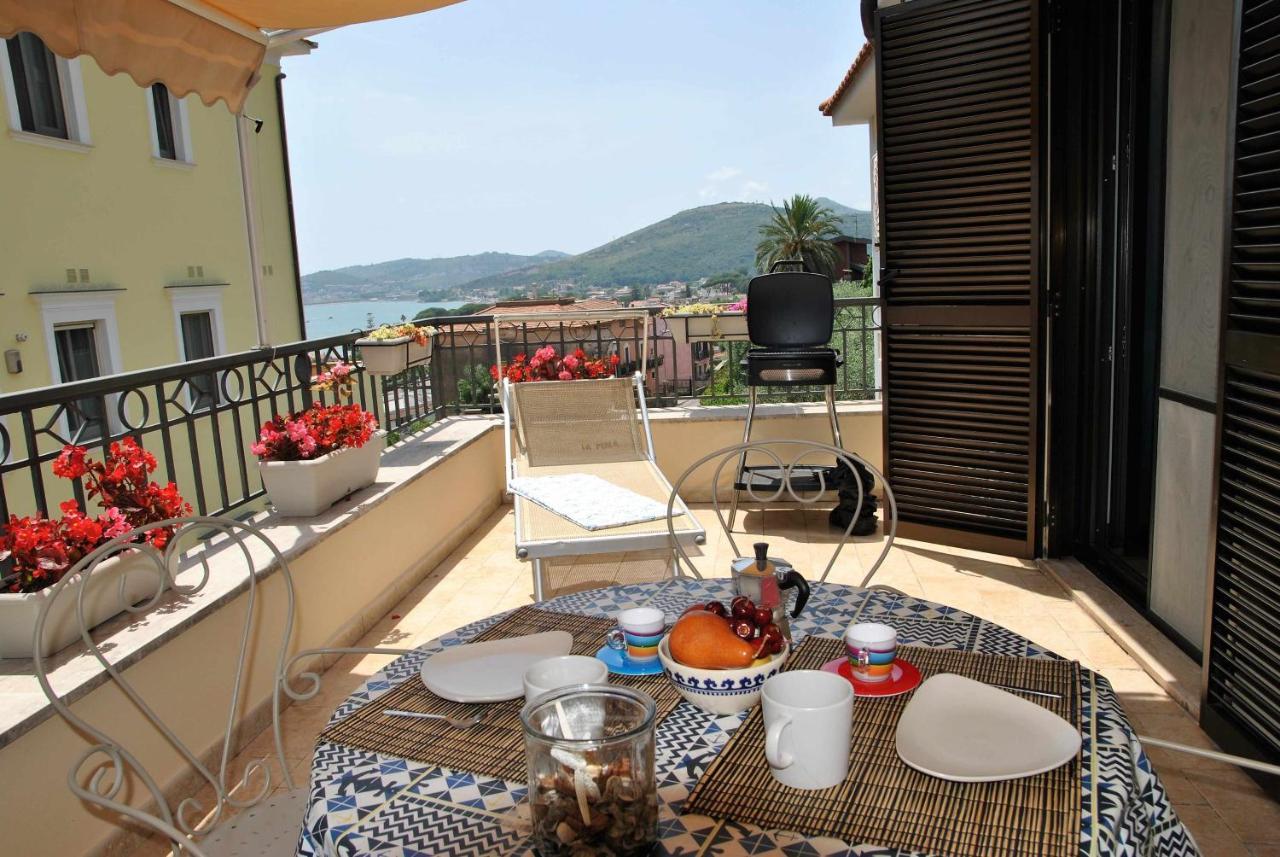 Apartament Casa Dinky Attico Con Terrazza Vista Mare Formia Zewnętrze zdjęcie