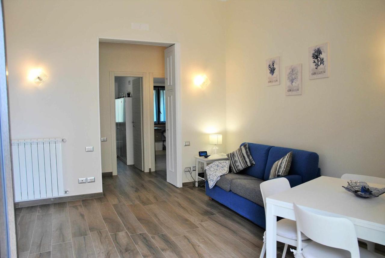 Apartament Casa Dinky Attico Con Terrazza Vista Mare Formia Zewnętrze zdjęcie