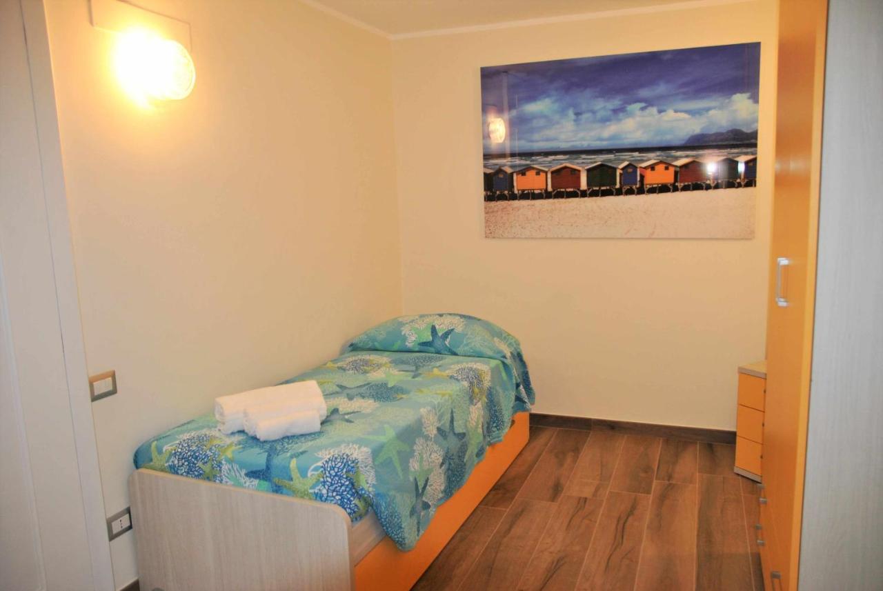 Apartament Casa Dinky Attico Con Terrazza Vista Mare Formia Zewnętrze zdjęcie